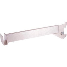 12"" Blade Bracket - Satin Nickel