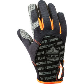 Ergodyne® ProFlex® 821 Smooth Surface Handling Glove Black Large 17234