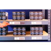 Magnetic Label Holders 6""W X 1""H (12 pcs/pkg)