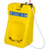 Global Industrial™ Gravity Fed Portable Eyewash Station 20 Gallon
