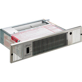 Smith's Environmental Products® Quiet-One™ Kickspace Fan Heater KS2008 8000 BTU