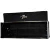 Extreme Tools RX722501HCBK Professional 71-15/16""W x 25""D x 22-1/4""H Black Power Workstation Hutch