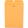 Universal® Clasp Catalog Envelopes 28 lb. 6""W x 9""H Kraft 100/Pack