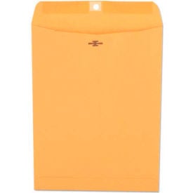 Universal® Clasp Catalog Envelopes 28 lb. 6""W x 9""H Kraft 100/Pack