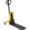Vestil Single Fork Manual Pallet Lift Truck 800 lb. Capacity 24""W x 32""L Forks