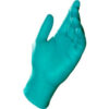 MAPA ® Solo Green 977 Industrial Grade Disposable Nitrile Gloves Powder-Free 100/Box Size 7
