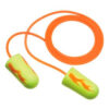 3M™ E-A-Rsoft™ Yellow Neon Blasts™ Foam Earplugs Corded 311-1252 200 Pairs