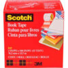 Scotch® Book Tape 845 3"" x 540"" 3"" Core 1 Roll