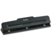 Swingline® Light Duty Punch 2 - 3 Holes 10 Sheet Capacity Black