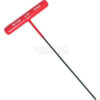 Proto J46408 T-Handle Hex Key - 1/8"" 6"" Long