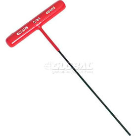 Proto J46408 T-Handle Hex Key - 1/8"" 6"" Long
