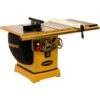 Powermatic 2000B Table Saw - 5HP 3PH 230/460V 50"" Rip W/Accu-Fence & Workbench