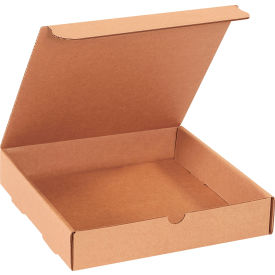 Global Industrial™ Corrugated Literature Mailers 10""L x 10""W x 2""H Kraft