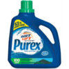 Purex® Concentrate Liquid Laundry Detergent Mountain Breeze 150 oz. Bottle - 2420005016