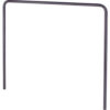 Global Industrial™ 38"" Upright Frame for 60""L Adjustable Panel Truck - Sold In Pairs