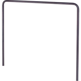 Global Industrial™ 38"" Upright Frame for 60""L Adjustable Panel Truck - Sold In Pairs