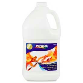 Dixon® Prang Tempera Paint Ready-to-Use Nontoxic 1 Gallon White
