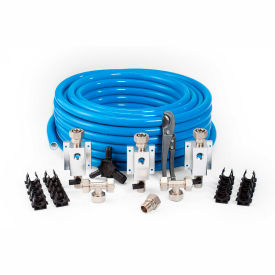 Maxline Rapidair M7500 3/4"" Master Kit 100 ft. 3 Outlets