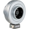Global Industrial™ 6"" Galvanized Steel Inline Duct Fan with Energy Star Rating