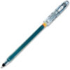 Pilot® Neo-Gel Rolling Ball Pen Non-Refillable Clear Barrel 0.7mm Black Ink Dozen