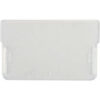 Akro-Mils Divider for Small Drawer Clear 40716 Price Per Pkg of 12