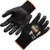 Ergodyne® Proflex 7001 Abrasion Resistant Gloves Nitrile Coated L Black 1 Pair