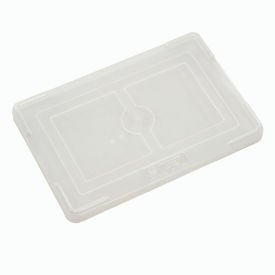 Global Industrial™ Lid COV93000 for Plastic Dividable Grid Container 22-1/2""L x 17-1/2""W Clear