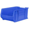 Akro-Mils® Akro-Bin® Plastic Super-Size Stacking Bin 23-7/8""L x 16-1/2"" W x 11""H Blue