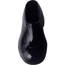 Tingley® 2300 Hi-Top Work Rubber Overshoes Black Cleated Outsole Medium