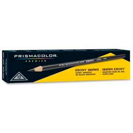 Sanford® Design Ebony Sketching Pencil Dozen