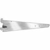 12"" Blade Bracket W/ Tightening Screw - Satin Chrome