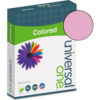 Colored Paper - Universal UNV11212 - Orchid - 8-1/2 x 11 - 20 lb. - 500 Sheets/Ream