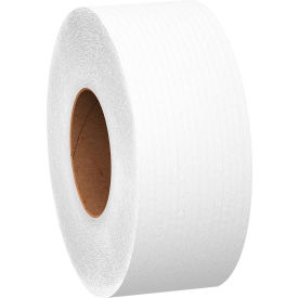 Scott® JRT Jr. Jumbo Bathroom Tissue Roll 3.55""W x 9"" Dia 1000 ft 12 Rolls/Case - KIM07805