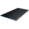 Genuine Joe Scraper Outdoor Mat 60""L X 36""W Black - GJO70367