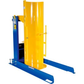 HDD-48-10-S Stationary Hydraulic Drum Dumper
