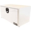 Buyers Steel Underbody W/3-Point Latch 18x18x36 White - 1732405