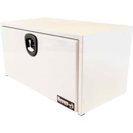 Buyers Steel Underbody W/3-Point Latch 18x18x36 White - 1732405