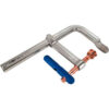 Wilton 86500 Model 4800S-12C 12"" Clamping Capacity 7"" Throat Depth Heavy Duty Copper F-Clamp