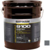 Rust-Oleum 9100 System 340VOC DTM Epoxy Mastic Navy Gray 5 Gallon Pail - 9186300