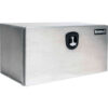 Buyer's XD Smooth Aluminum Underbody 18x18x48 - 1706410