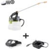 Sun Joe 24V-GS-LTW 24V iON+ Multipurpose Battery Operated Sprayer Kit W/1.3Ah Battery & Charger