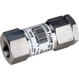 Guardair 12H18 1/2"" Fnpt Excess Flow Check Valve
