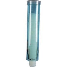 Medium Pull-Type Water Cup Artic Blue