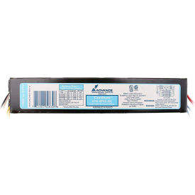 Philips Advance ICN4P32N Electronic T8 Ballast Instant Start 4 or 3- 32W T8 Lamps .88 BF