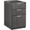 Regency Legacy Box Box File Pedestal Ash Grey
