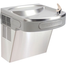 Elkay ADA Filtered Drinking Fountain Stainless Steel Wall Hung 115V 60Hz 5 Amps LZS8S