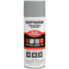Rust-Oleum Industrial 1600 System Gen Purpose Enamel Aerosol Ansi 61 Light Gray 12 oz. - 214645
