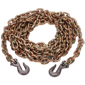 Kinedyne Grade 70 Chain with Hooks in a Box - 20' x 5/16"" - 10034-20BX