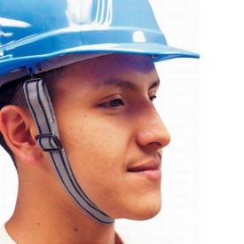 OccuNomix Vulcan Hard Hat Chin Straps 12/Pack V350