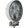 Buyers LED Round Clear Spot Light 12-24VDC - 6 LEDs - 1493215